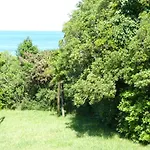 Chibau Berria-Apercu Mer Et Montagne A Cote De La Plage